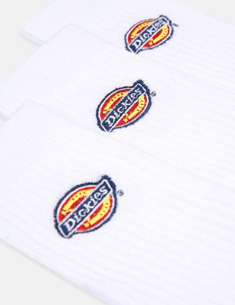 DICKIES valle grove calze bianche